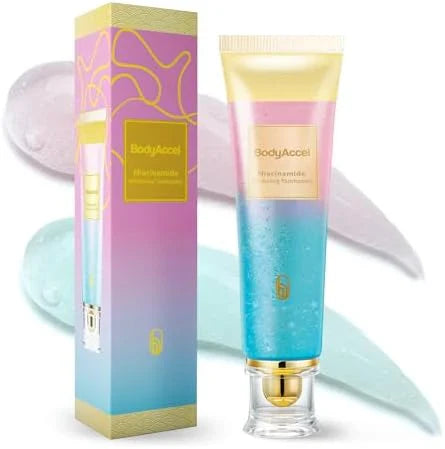 🦷 Dentifrice Blanchissant Triple Action BodyAccel À La Niacinamide 100% APPROUVÉ