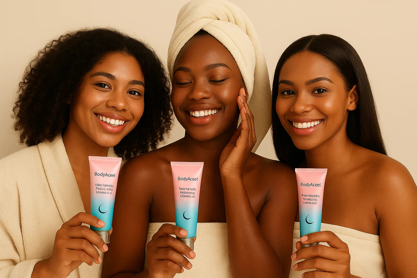 🦷 Dentifrice Blanchissant Triple Action BodyAccel À La Niacinamide 100% APPROUVÉ