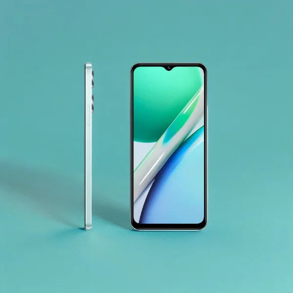 VIVO Y18 - 128 Go Stockage - 6Go de RAM - Double Carte Sim 5G, Wifi + 🎁 Coque protection Offerte