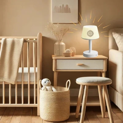 Lampe Coranique Intelligente Avec Enceinte Bluetooth