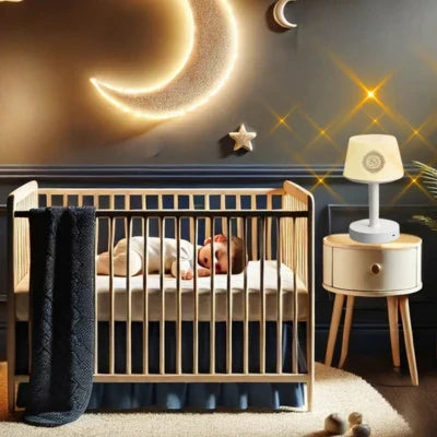 Lampe Coranique Intelligente Avec Enceinte Bluetooth